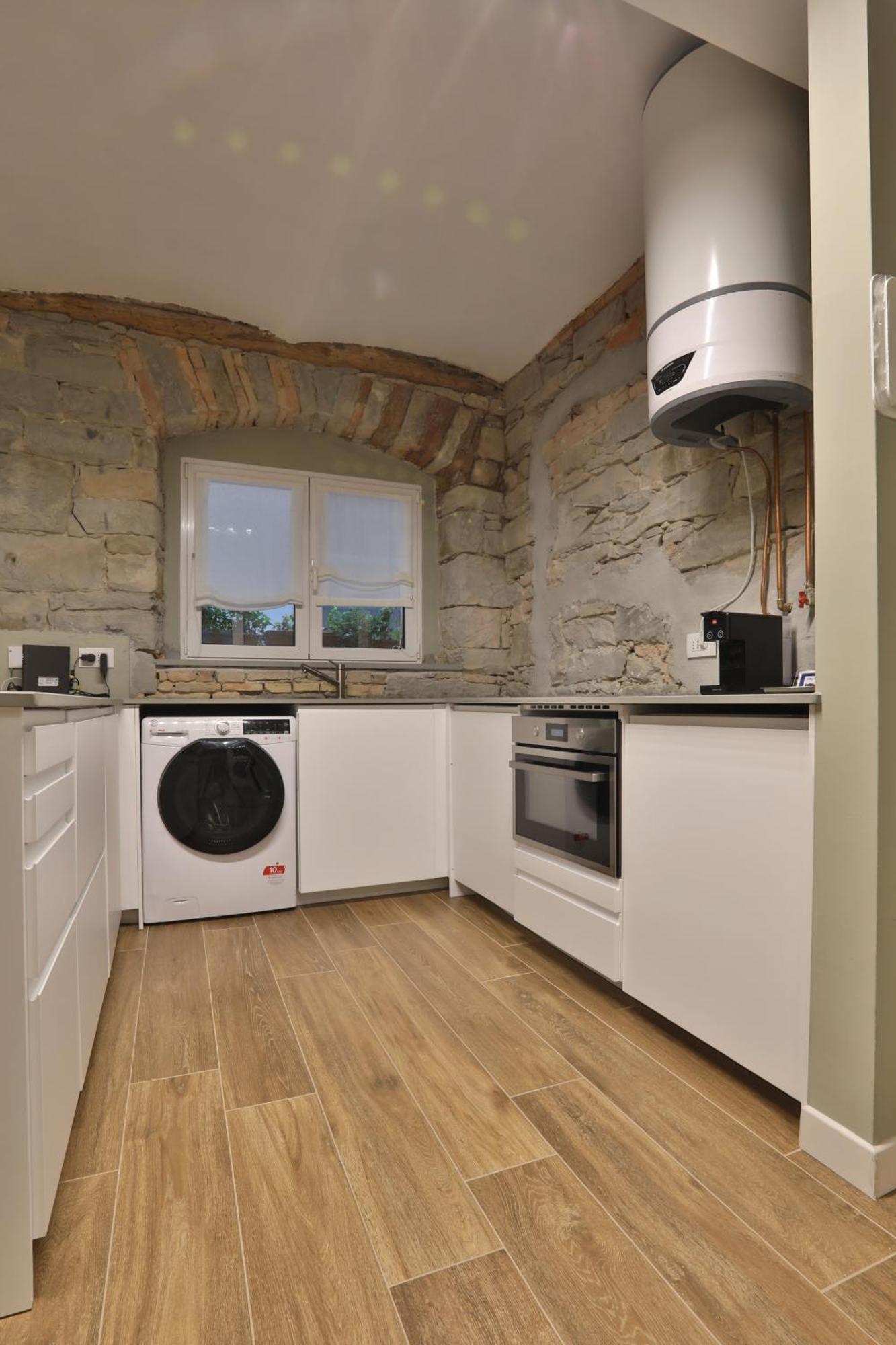 Appartement Da Kevin à Trieste Extérieur photo