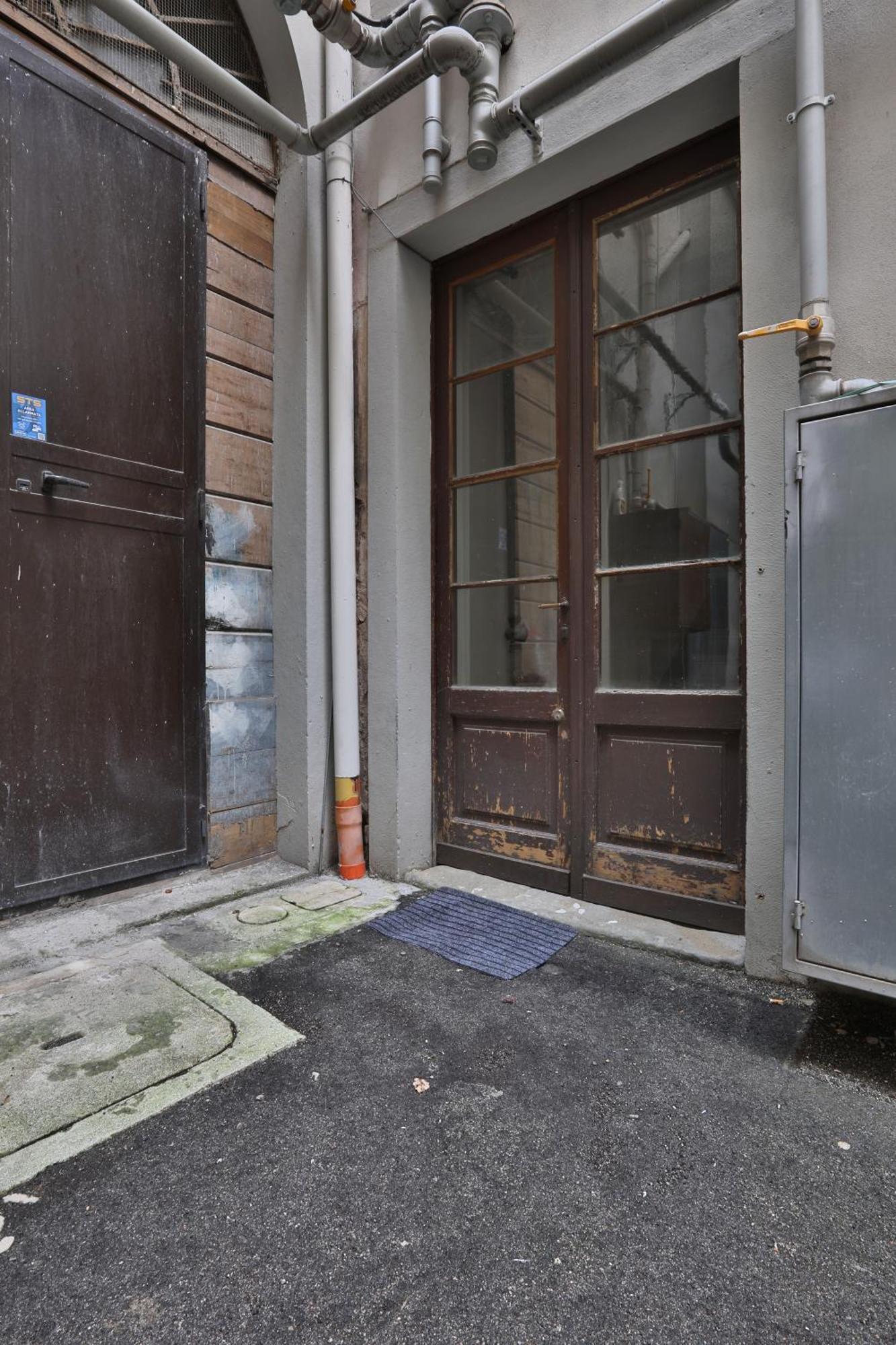 Appartement Da Kevin à Trieste Extérieur photo
